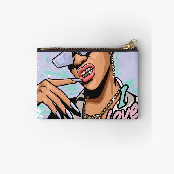 Item preview, I Love Haters Graphic Tee | Streetwear Pop Art Fashion | Bold Attitude Quote Design designed and sold by Rogue Heart Collective™.
