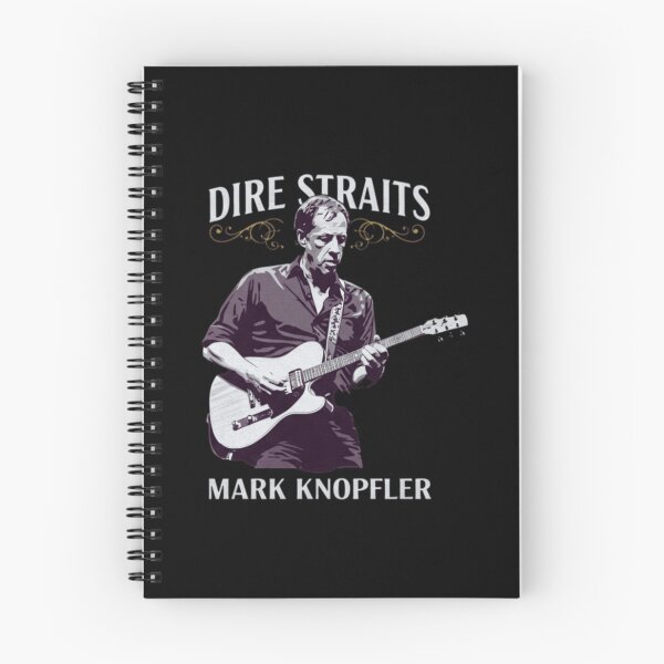 Item preview, Mark Knopfler Stage Poster Graphic Design Art Print designed and sold by MargieSommer.