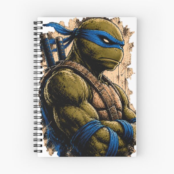 Item preview, Blue Mask Turtle Warrior designed and sold by Endgameco.