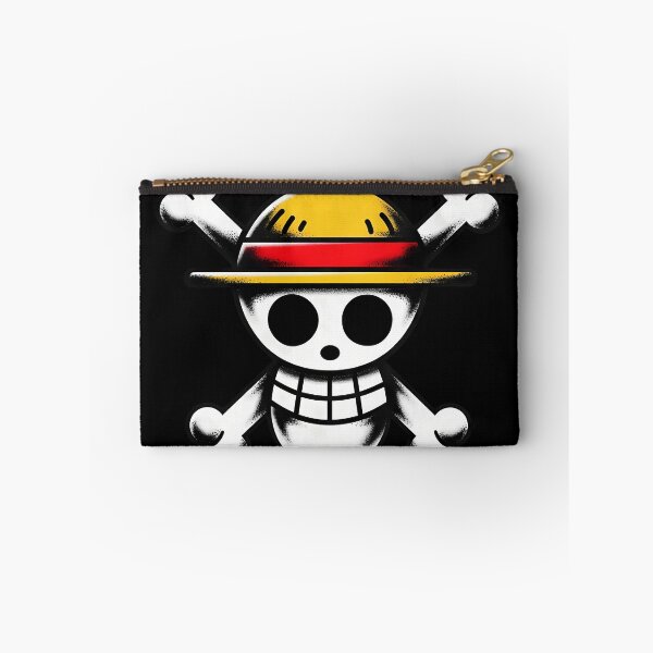 Item preview, Anime Straw Hat Pirate Jolly Roger Skull and Crossbones designed and sold by Andruzito.