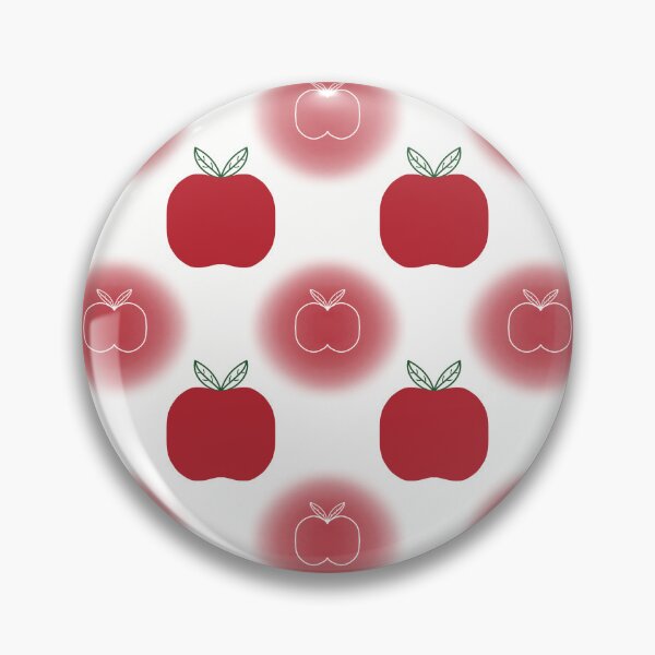 Item preview, Red Apple Pattern designed and sold by Artchara..