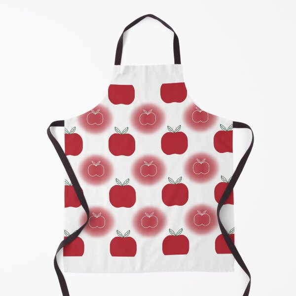 Item preview, Red Apple Pattern designed and sold by Artchara..