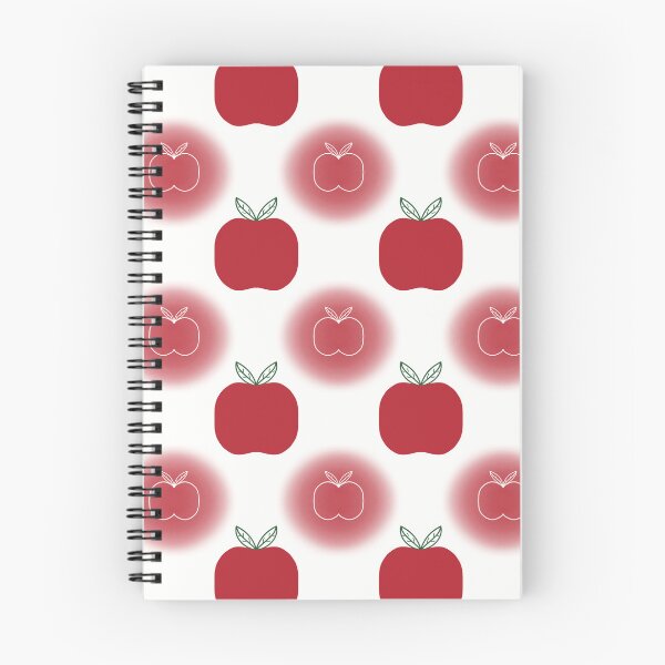 Item preview, Red Apple Pattern designed and sold by Artchara..
