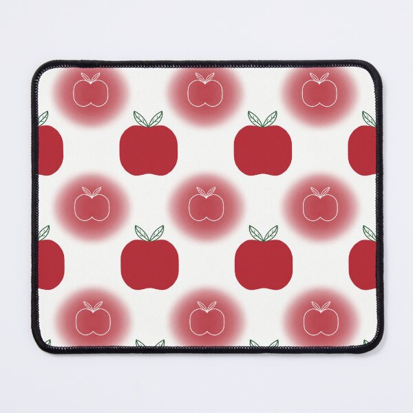 Item preview, Red Apple Pattern designed and sold by Artchara..