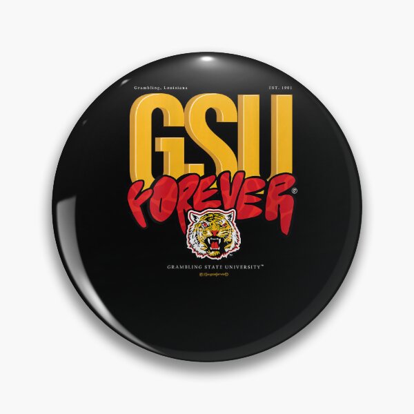 Item preview, Grambling Forever Pride Poster Graphic Design Art Print designed and sold by KennethMShafer.