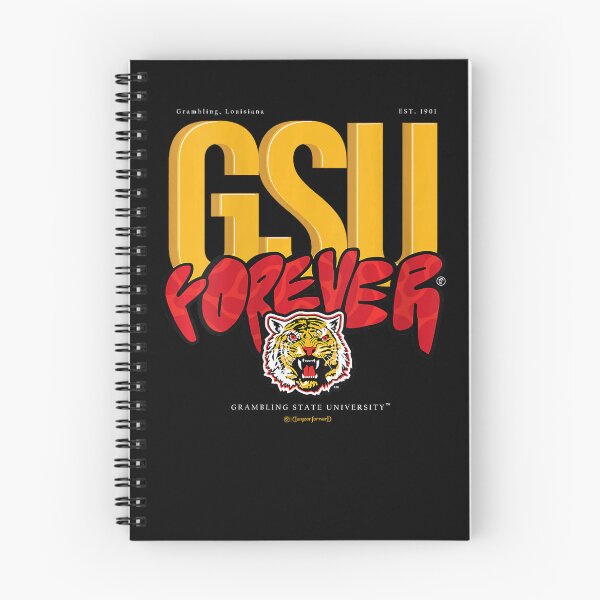 Item preview, Grambling Forever Pride Poster Graphic Design Art Print designed and sold by KennethMShafer.