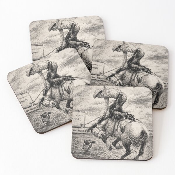 Item preview, Eight Seconds of Courage designed and sold by Creative Expressions Art.