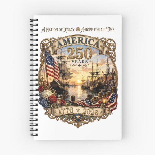 Item preview, America 250 Years Legacy Anniversary designed and sold by Sovereign Supply Co..