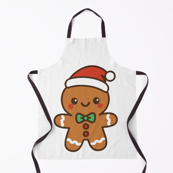 Item preview, Sweet Holiday Cookie - Christmas Kawaii Sticker designed and sold by foryouandyours.