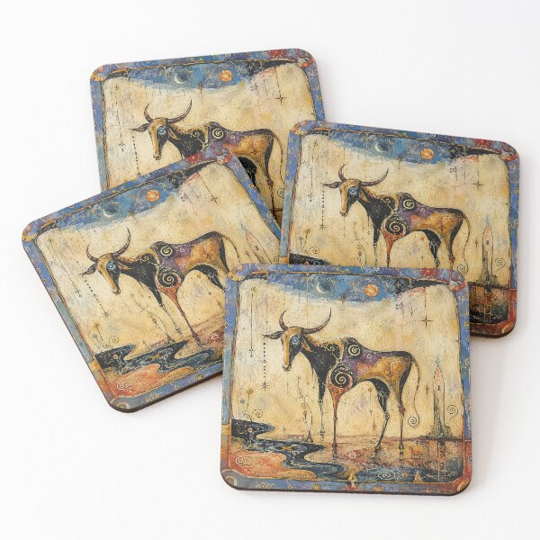 Item preview, Sacred Bull designed and sold by smus-design.