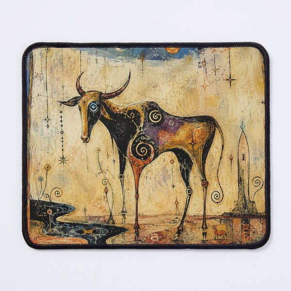 Item preview, Sacred Bull designed and sold by smus-design.