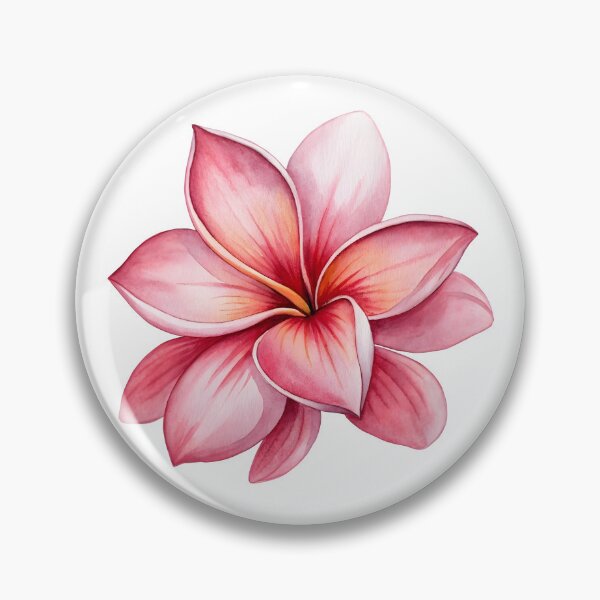 Item preview, Red Jasmin  designed and sold by trendspatterns.