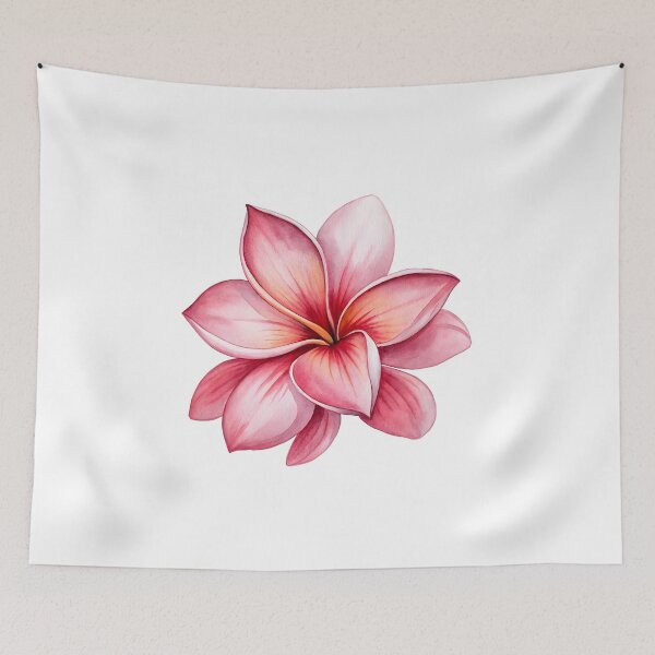 Item preview, Red Jasmin  designed and sold by trendspatterns.