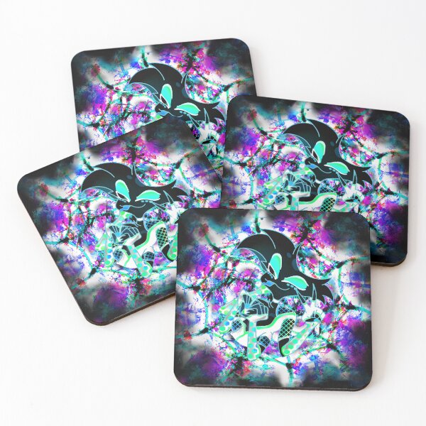 Item preview, Angel Dust Dream Weaver Web Altra Cyan By Terios Creations designed and sold by WildBerryWorks.