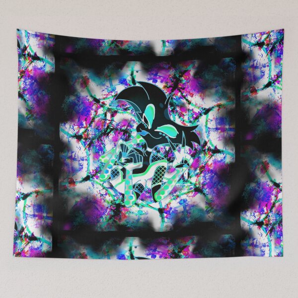 Item preview, Angel Dust Dream Weaver Web Altra Cyan By Terios Creations designed and sold by WildBerryWorks.