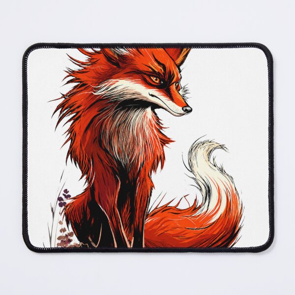 Item preview, Red Fox at the Edge of the Forest designed and sold by RogerEalth.