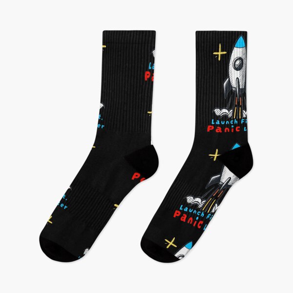 Item preview, Funny space rocket design for astronauts and dreamers designed and sold by Rocket-Stars.