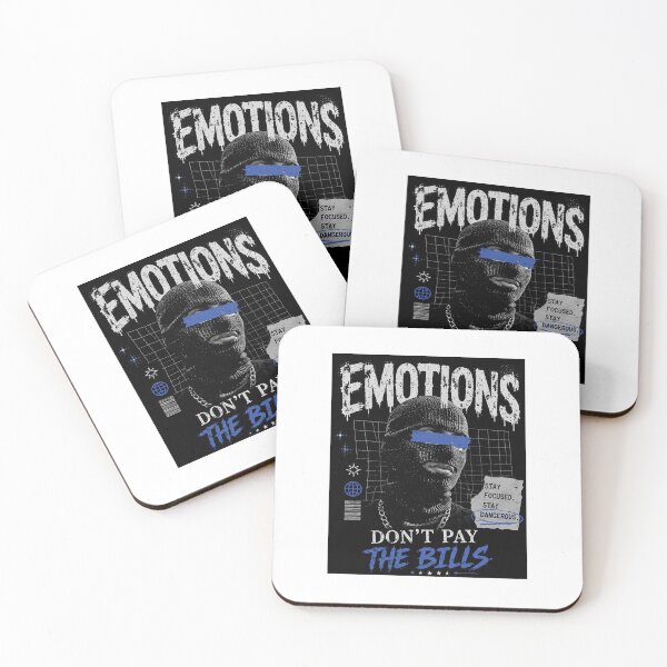 Item preview, t'print - emotions designed and sold by SLAP.studio.