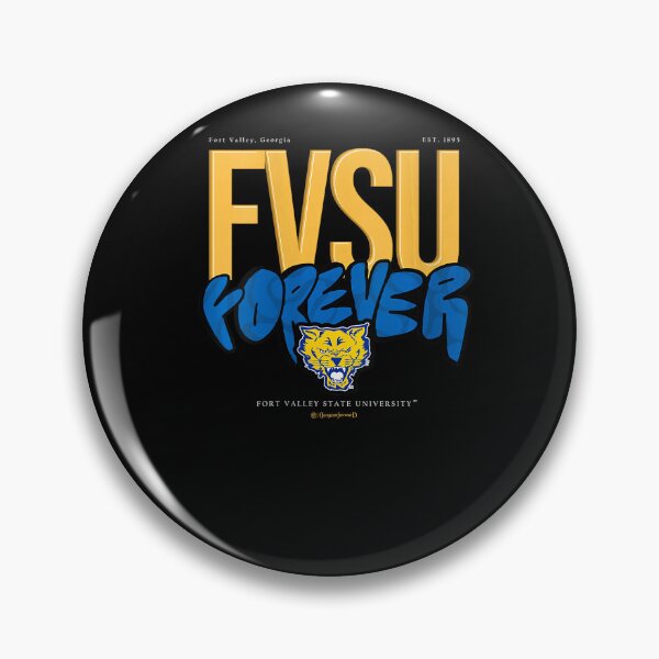 Item preview, Fort Valley Forever Poster Graphic Design Art Print designed and sold by KennethMShafer.