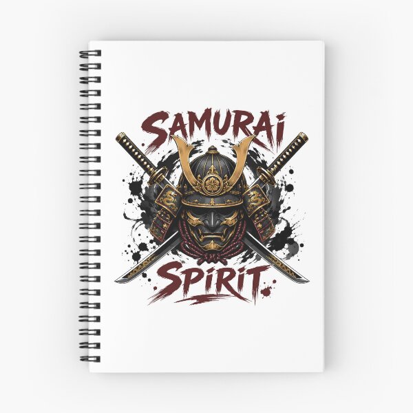 Item preview, Samurai Spirit: Twin Blade Honor designed and sold by Japan Design Villa725.