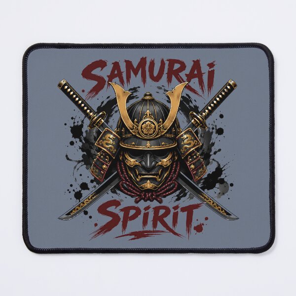 Item preview, Samurai Spirit: Twin Blade Honor designed and sold by Japan Design Villa725.