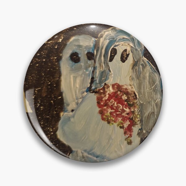 Item preview, Ghost wedding two designed and sold by skaissunflowers.