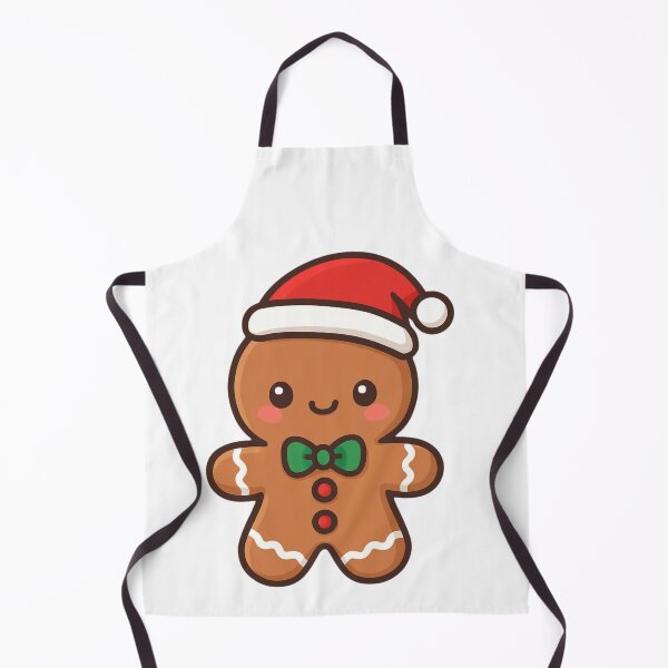 Item preview, Sweet Holiday Cookie - Christmas Kawaii Sticker designed and sold by foryouandyours.