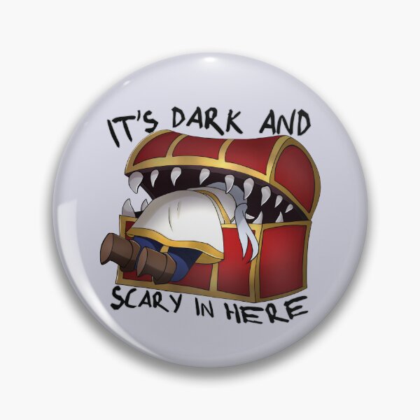 Item preview, Doodle It's Dark and Scary in Here designed and sold by Izaa-aart.