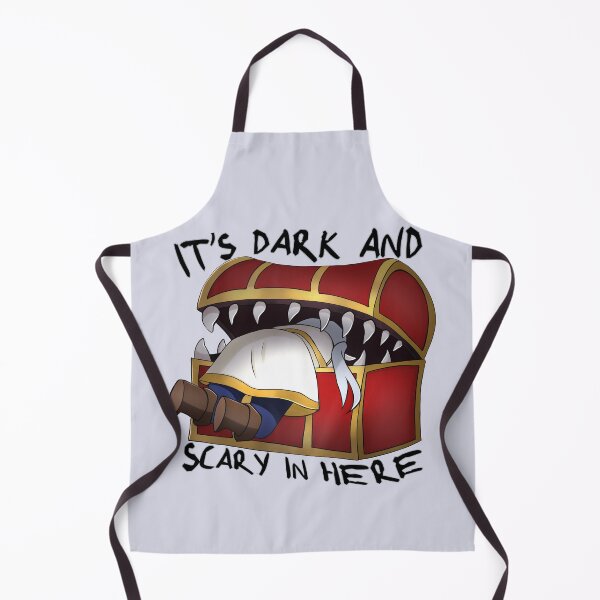 Item preview, Doodle It's Dark and Scary in Here designed and sold by Izaa-aart.