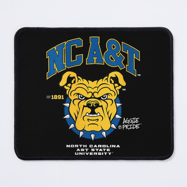 Item preview, Aggie Bulldog Pride Poster Graphic Design Art Print designed and sold by brandenfek.