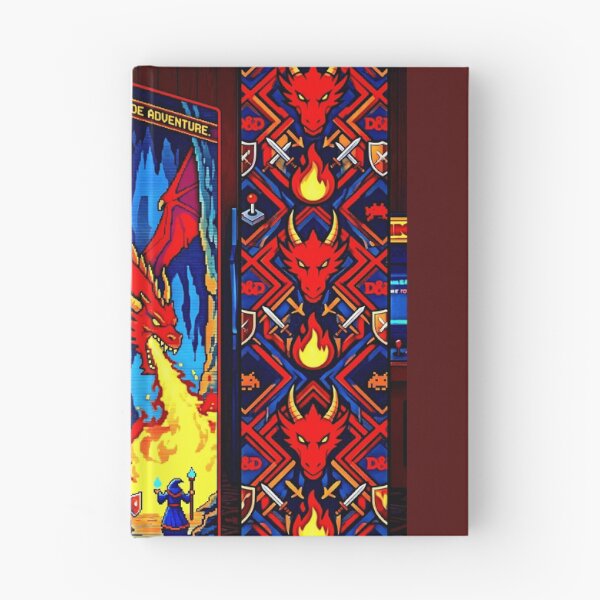 Item preview, Retro Arcade capter Themed Décor designed and sold by Cyber-ART-Studio.