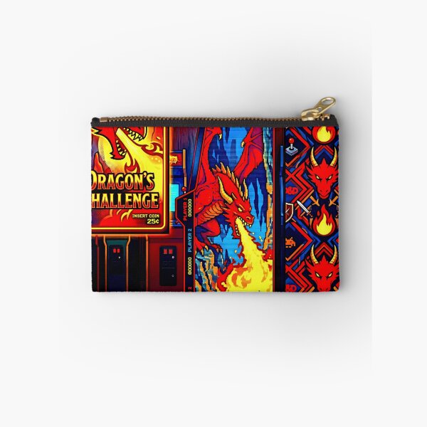 Item preview, Retro Arcade capter Themed Décor designed and sold by Cyber-ART-Studio.