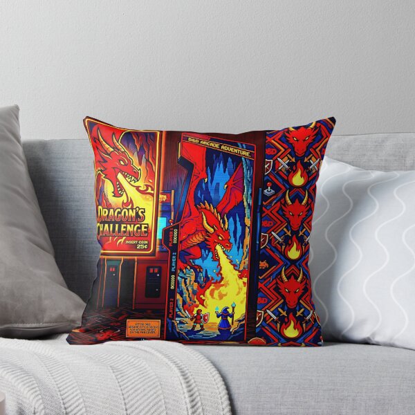 Item preview, Retro Arcade capter Themed Décor designed and sold by Cyber-ART-Studio.