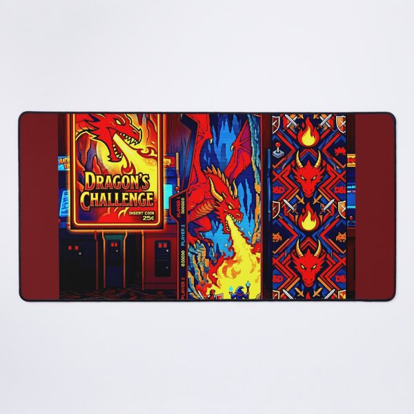 Item preview, Retro Arcade capter Themed Décor designed and sold by Cyber-ART-Studio.