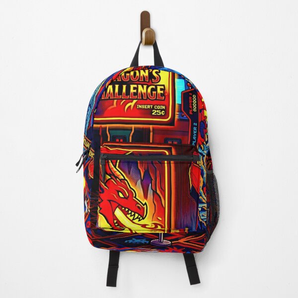 Item preview, Retro Arcade capter Themed Décor designed and sold by Cyber-ART-Studio.