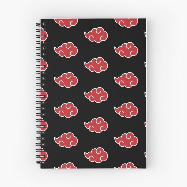 Item preview, Akatsuki Red Cloud Minimalist Design designed and sold by Andruzito.