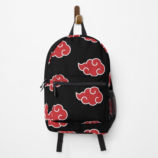 Item preview, Akatsuki Red Cloud Minimalist Design designed and sold by Andruzito.