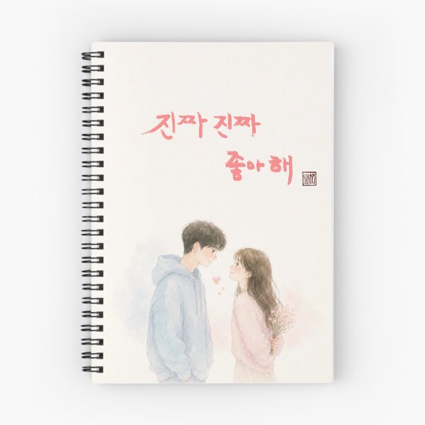 Item preview, I really, really like you. designed and sold by K-Brush.