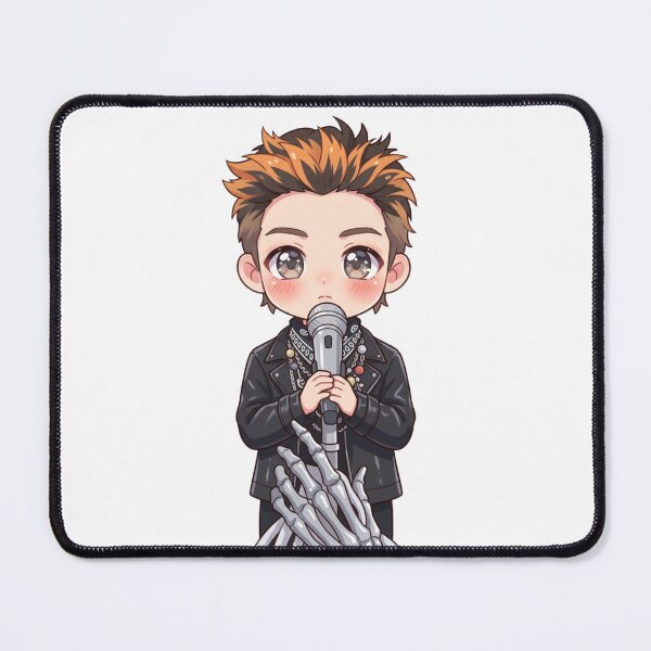 Item preview, Kawaii RM Chibi Art  designed and sold by junkyartist.