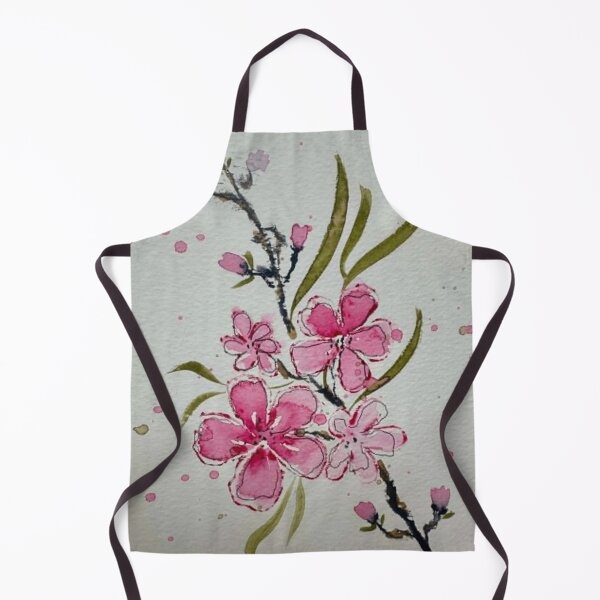 Item preview, Cherry Blossom Harmony designed and sold by MagnishArt.
