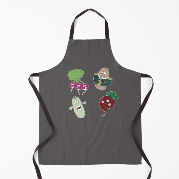 Item preview, Vegetable Mood Sticker Pack Vol 2 | Funny Cute Healthy Food Meme designed and sold by MyxaART.