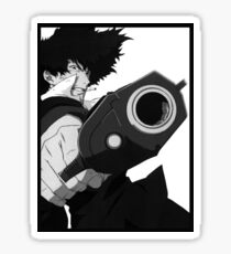 Space Cowboy Sticker