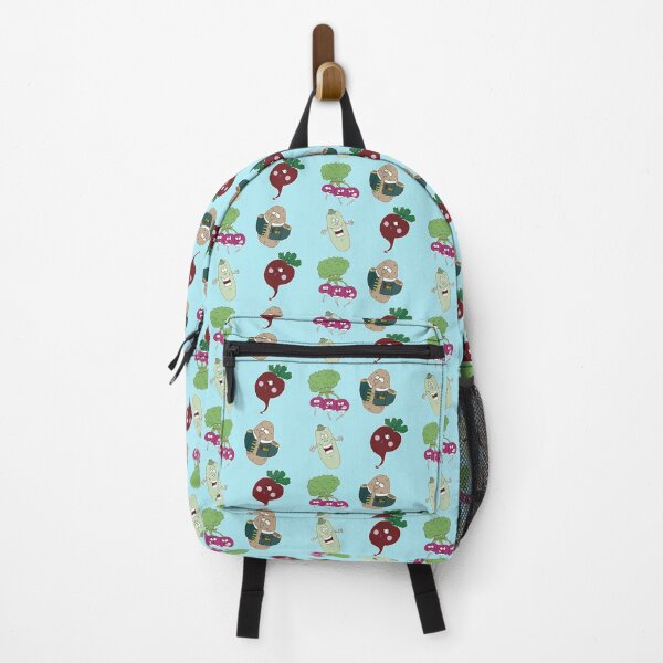Item preview, Vegetable Mood Sticker Pack Vol 2 | Funny Cute Healthy Food Meme designed and sold by MyxaART.