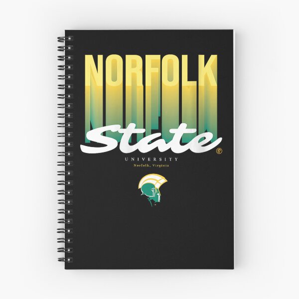 Item preview, Norfolk State Legacy Poster Graphic Design Art Print designed and sold by KennethMShafer.