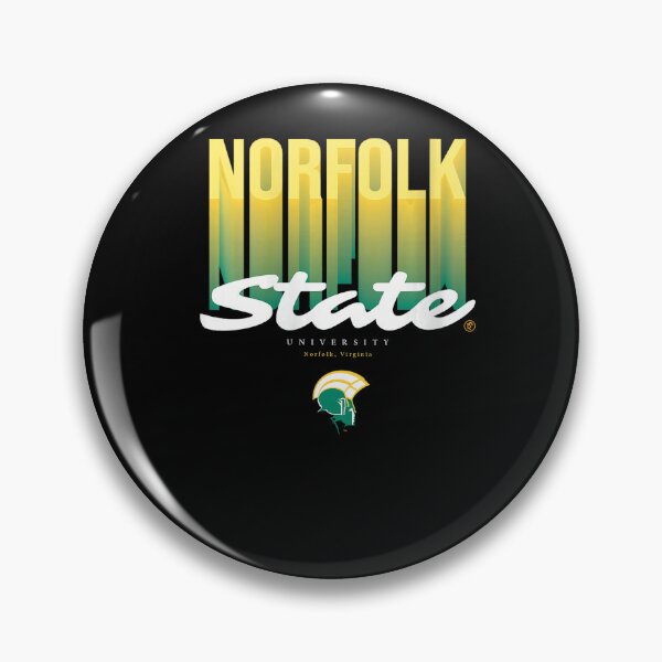 Item preview, Norfolk State Legacy Poster Graphic Design Art Print designed and sold by KennethMShafer.