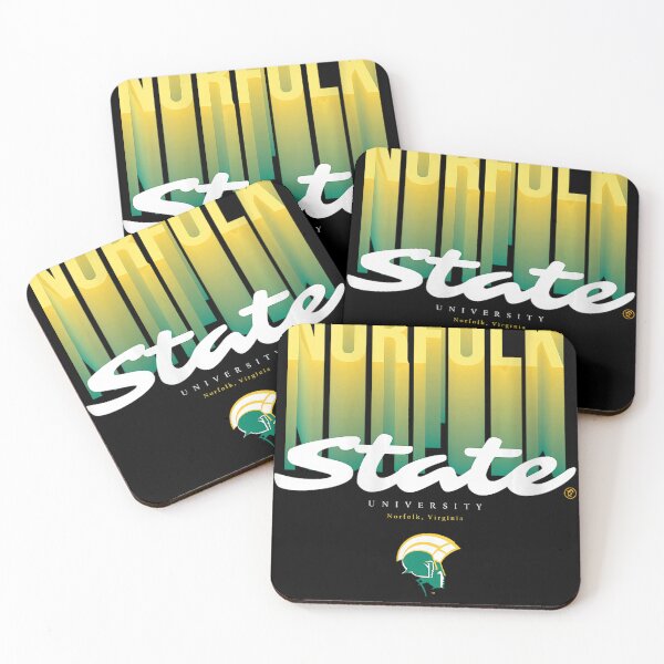 Item preview, Norfolk State Legacy Poster Graphic Design Art Print designed and sold by KennethMShafer.