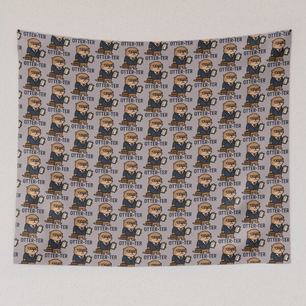 Item preview, Otter-ter Auditor Funny CPA Otter | Accountant Humor Gift designed and sold by ronakris009.