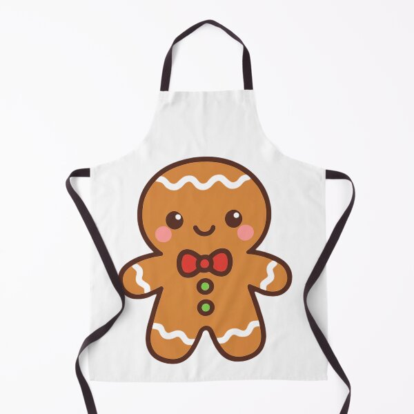 Item preview, Sweet Holiday Cookie - Christmas Kawaii Sticker designed and sold by foryouandyours.