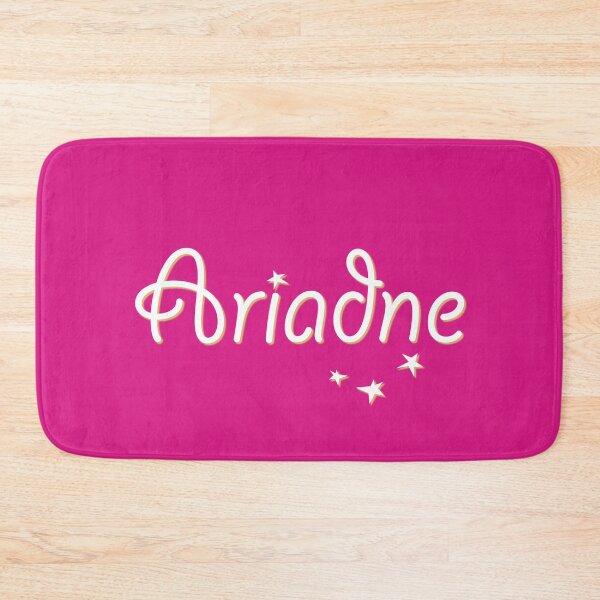 Item preview, My Name is Ariadne designed and sold by CharlottePlaceArt.