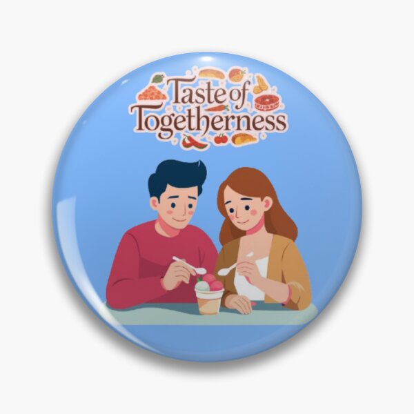 Item preview, Taste of Togetherness Cute Ice Cream Date Night Graphic designed and sold by Miheerala.